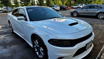 إعلان عن Dodge Charger GT 2019 تحت الكفالة