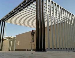 إعلان عن حداد عام و مظلات بأعلى جوده وأفضل الاسعار