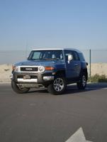 إعلان عن FJ cruiser/2015/205.000KM