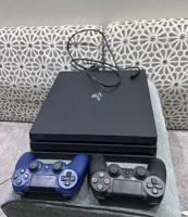 إعلان عن بلاستيشن 4 برو