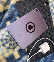 إعلان عن ايباد ابل ميني 6 السادس 256 قيقا خط شريحة 5g نظيف جدا ولا مصلح