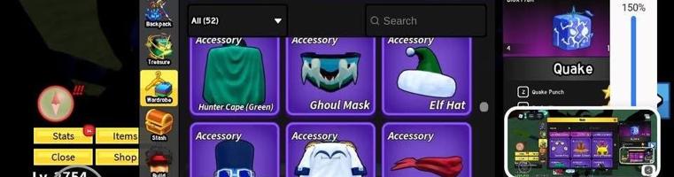 إعلان عن حساب بلوكس فروت للبيع blox fruit وماب السرقة