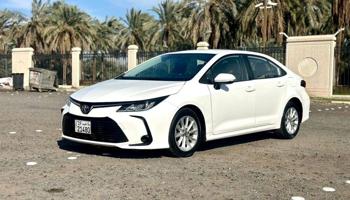 إعلان عن كورولا 2020