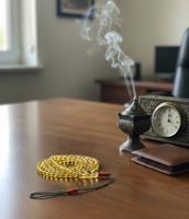 إعلان عن كهرب شفاف كلنغرادي 5.9 ملي 99 خرزه 14 قرام