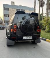 إعلان عن Defender 110 HSE P400