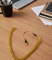 إعلان عن كهرب شفاف كلنغرادي