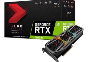 إعلان عن RTX 3070 TI