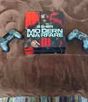 إعلان عن بلايستيشن فور فات للبيع