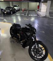 إعلان عن هارلي نايت رود