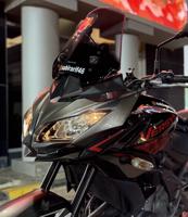 إعلان عن Versys 650 Kawasaki