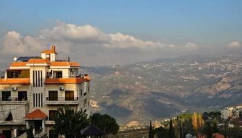 إعلان عن ارض للبيع في لبنان بحمدون الجبل من المالك مباشرة