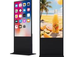 إعلان عن شاشه عرض ذكيه