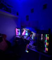 إعلان عن Complete gaming setup rtx 3060ti for sale or trade