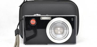 إعلان عن Leica C-Lux 3 – Legendary Leica Quality