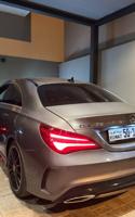 إعلان عن مرسيدس cla250