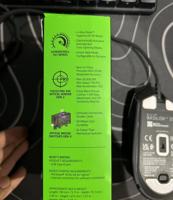 إعلان عن RAZER BASILISK Vз 35K mouse