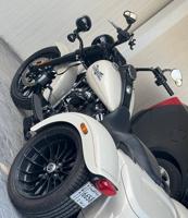 إعلان عن Harley Davidson