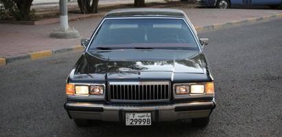 إعلان عن للبيع جراند ماركيز  ١٩٩١