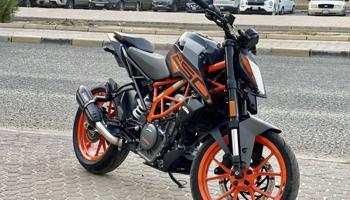 إعلان عن للبيع Ktm duke