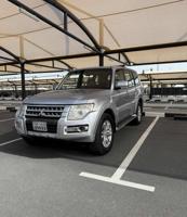 إعلان عن ميتسوبيشي باجيرو 2016 (شرط الفحص )