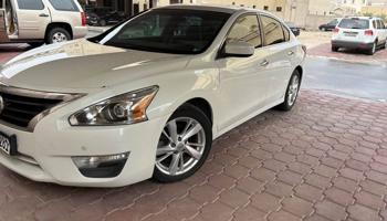 إعلان عن التيما (6 سلندر) 2013  ماشي 140