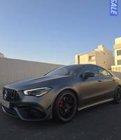 إعلان عن للبيع Mercedes Cla45s AMG 2021