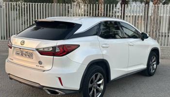 إعلان عن لكزس RX350 موديل 2018 فتحة .. شاشة