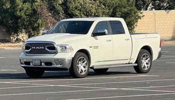 إعلان عن رام لميتد 2017 الدرجه الاولى صبغ الوكاله بحاله وكاله نظيف جدا بسعر 🔥