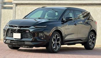 إعلان عن RS موديل 2020 سيرفس منتظم بالوكالة