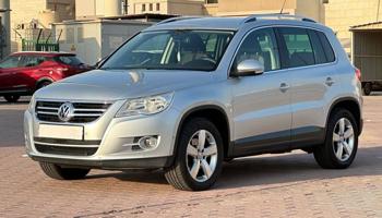 إعلان عن تيجوان 2012 ماشي 60 الف السيارة وكالة