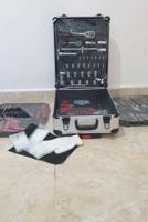 إعلان عن اغراض منزلية متفرقة للبيع بداعي السفر وكلها جديدة بالكرتون