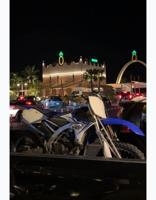 إعلان عن yz450f 2014