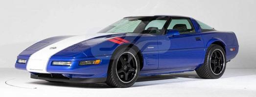 إعلان عن Corvette C4 1995