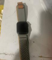 إعلان عن Apple watch series 4