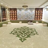 إعلان عن سجاد وستاير ومساند