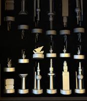 إعلان عن للبيع شطرنج من بنك الخليج