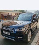 إعلان عن رنج سبورت موديل ٢٠١٤ ماشي ١٨٠ الف ٦ سلندر بحاله جيده