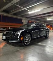 إعلان عن CT6 الغانم  2018