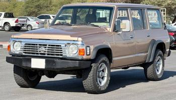 إعلان عن سفاري (سلوقي سواب LS ) سلندر 8