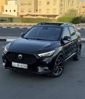 إعلان عن ام جي zs موديل 2022 صبغ الوكاله