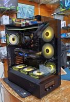 إعلان عن i7 14700K, RTX 3080 12gb, 32GB DDR4