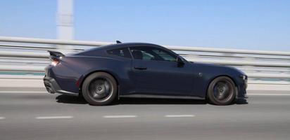 إعلان عن موستانق/ دارك هورس 2025 ⭕️dark horse⭕️ الي يدور النظيف