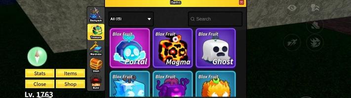 إعلان عن حساب بلوكس