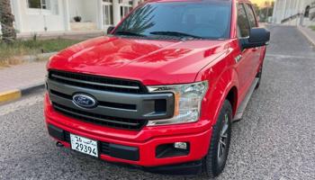 إعلان عن وانيت فورد FX4موديل ٢٠١٨الغانم دبل جير شاشه كامره تشقيل عن بعد