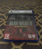 إعلان عن ALAN WAKE 2 النسخه الفاخره