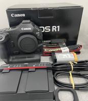 إعلان عن Canon R1 كاميرا كانون