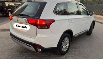 إعلان عن اوتلاندر موديل 2022 فل ابشن بدون فاتحه عداد 147 الف