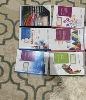 إعلان عن igcse books(printed full and half books)