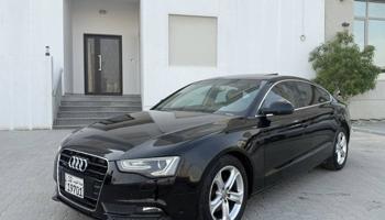 إعلان عن للبيع اودي   موديل 2015 بحاله ممتازه