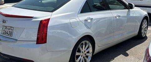 إعلان عن للبيع كديلاك2017